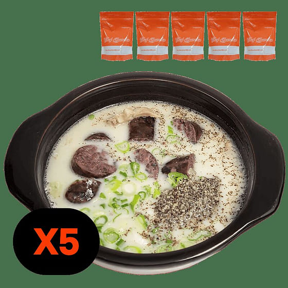 weee_meat_Blood Sausage Soup 5 PACKS 180 oz