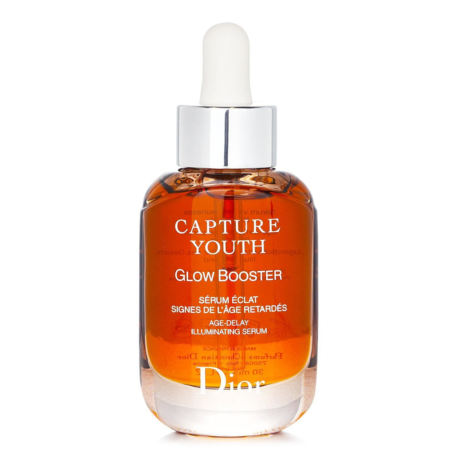 Christian Dior Capture Youth Glow Booster Age-Delay Illuminating Serum 30ml/1oz 30 ml(ミリリットル)