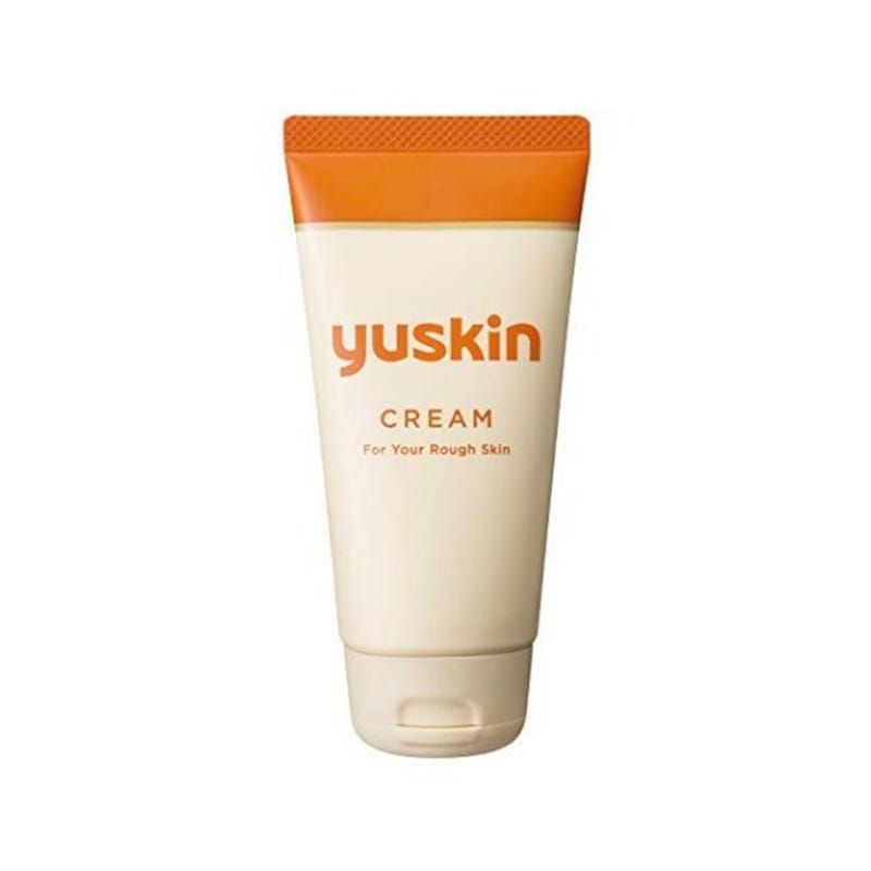 Yuskin Cream for Rough Skin (Tube) 80 g