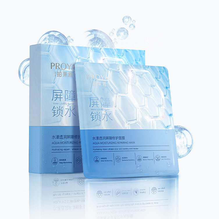 PROYA AQUA Moisturizing Repairing Mask 1PC 1 count
