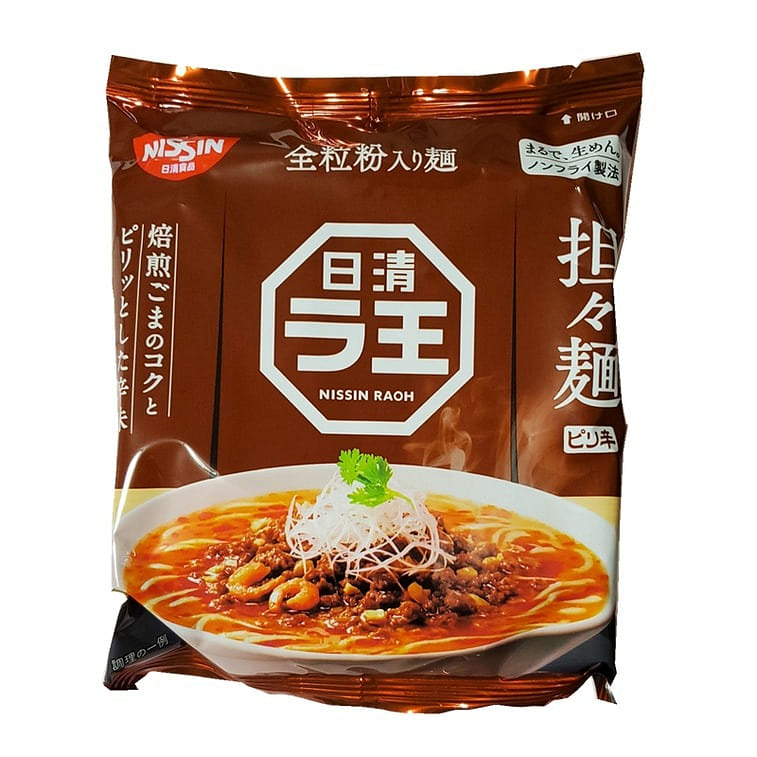 JAPAN RAOU DANDAN RAMEN 1pc 1 phần