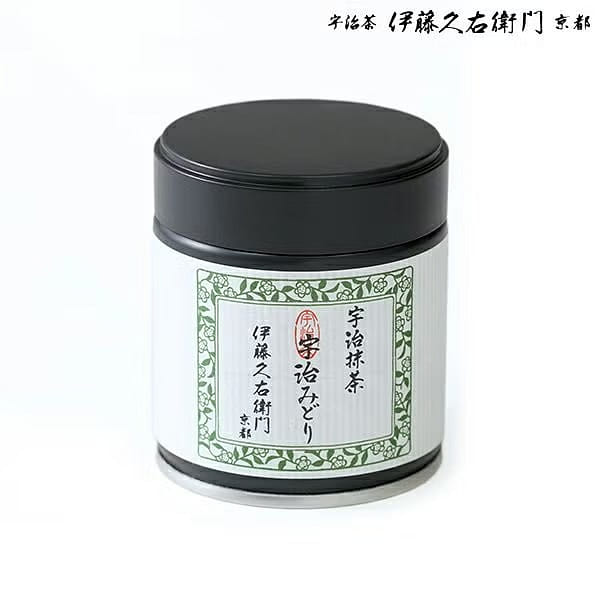 Uji Matcha Powder Can 20 g