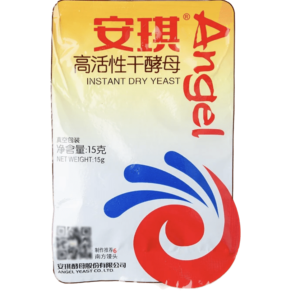 Angel Instant Dry Yeast 15 그램