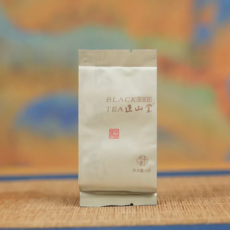 正山堂特制银骏眉｜金骏眉工艺一芽一叶｜袋泡试饮装- Weee!