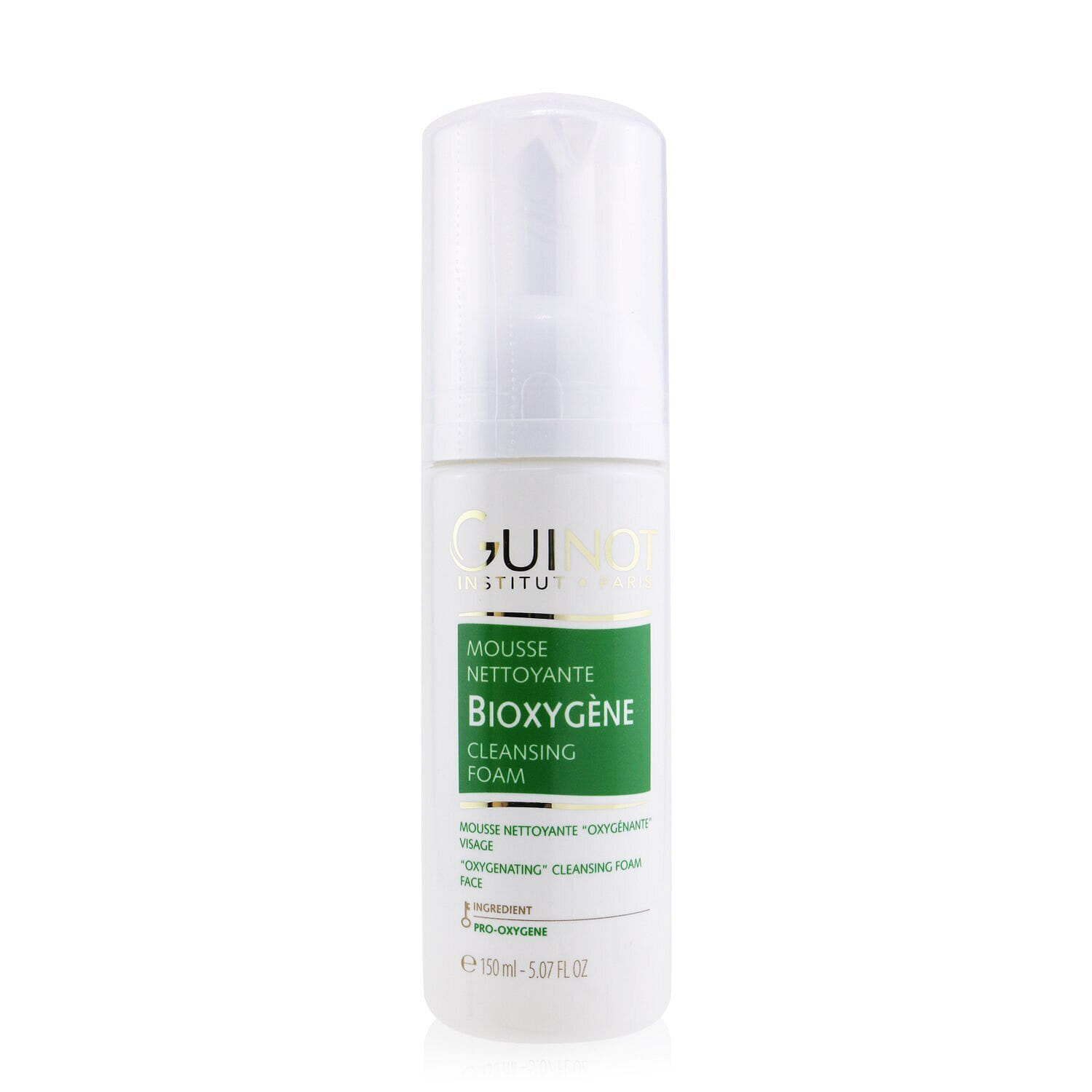 Guinot Bioxygene Cleansing Foam 150ml/5.07oz 150 밀리리터