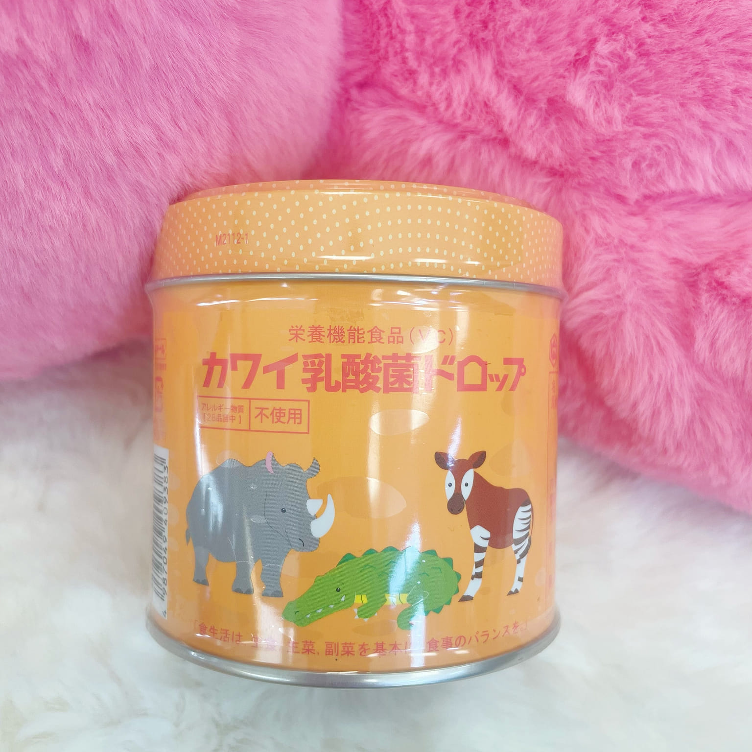 KAWAI Children's Tablets Lactobacillus - 180 Tablet 1 개