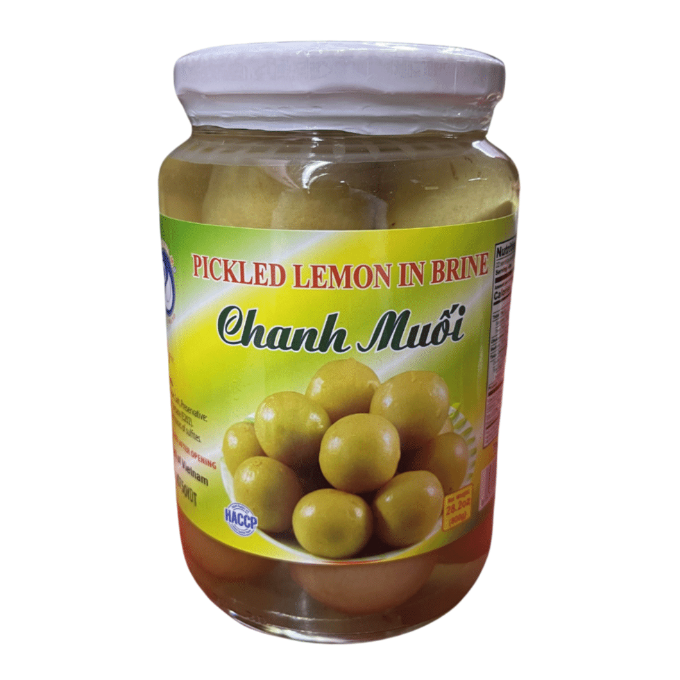 Swan Brand Pickled Lemon In Brine 28.2oz 1 개