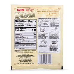 Mama Sita's Lumpiang Shangai Powder Mix 1.4 oz