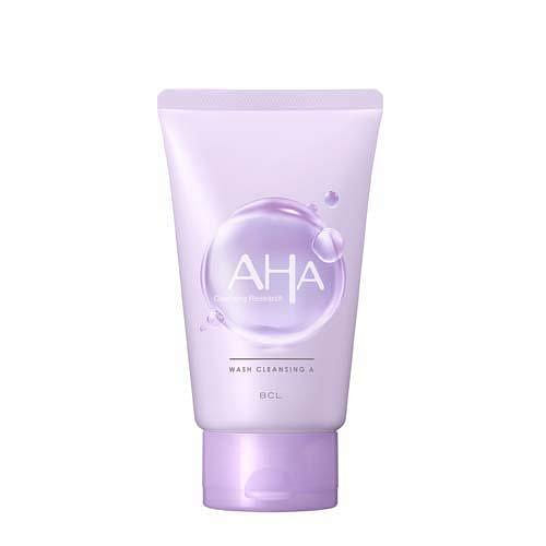 BCL AHA Vitamin A 3 in 1 Cleanser 120g 1 개