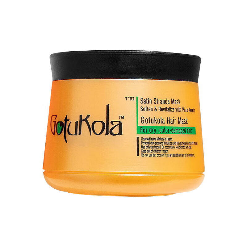 Gotukola Hair Mask For dry, color- damaged hair 500 ml