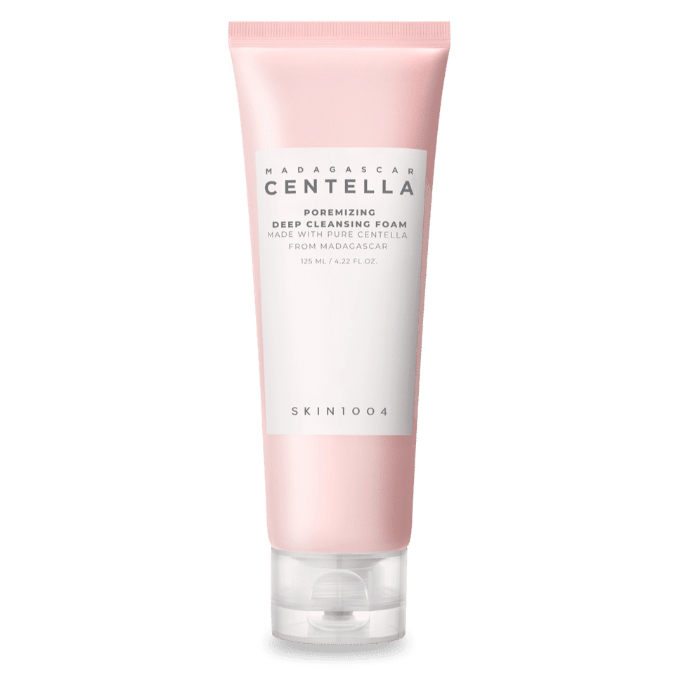 SKIN1004 Centella Poremizing Deep Cleansing Foam 125 밀리리터