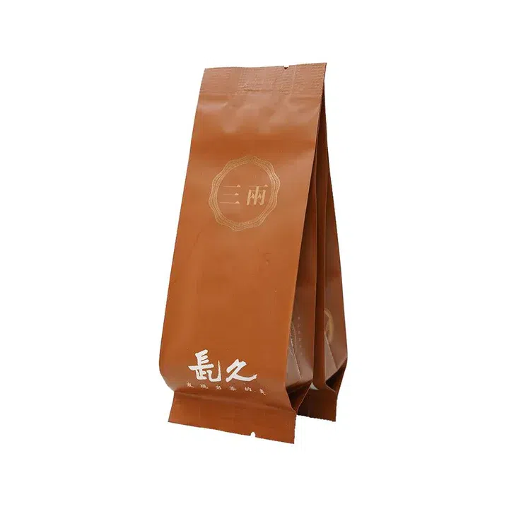 Yan Yu Sanliang Series Longevity Wuyi Narcissus Rock Tea Mini Bag 8.3 กรัม