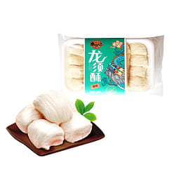 唐坊记 原味龙须酥老式手工陕西礼物200g*1袋装 200 克