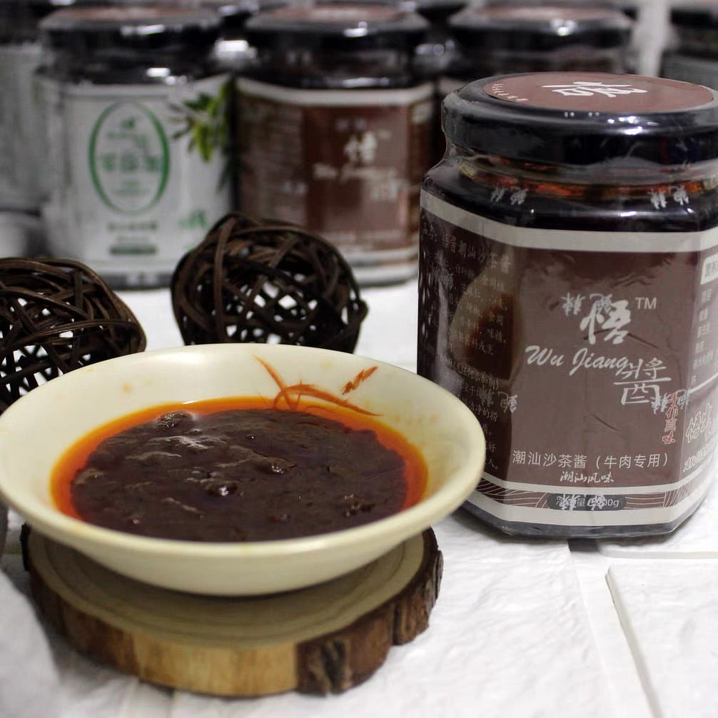 Flavored Sand Tea Sauce 180 g