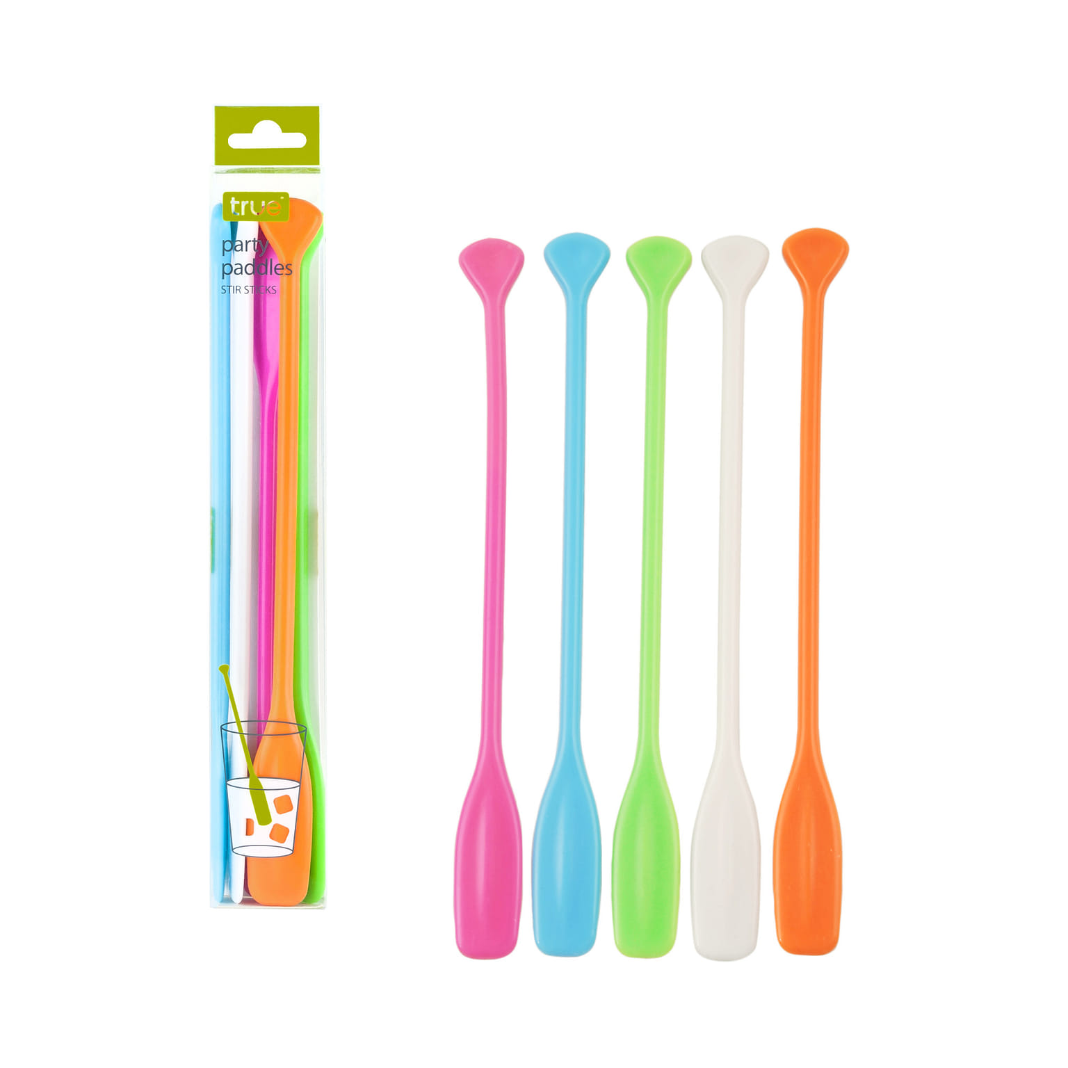 Party Paddle™: Stir Sticks 5 each