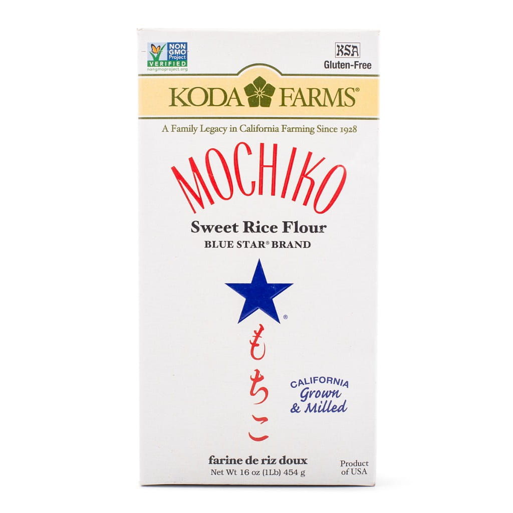 Koda Farms Mochiko Sweet Rice Flour 16 oz