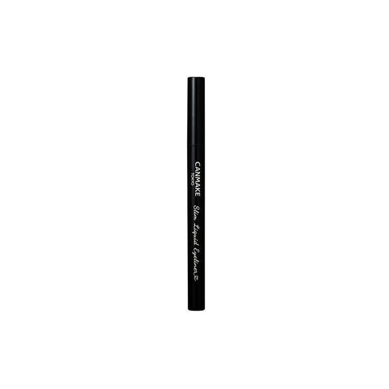 CANMAKE Slim Liquid Eyeliner 01 Black 1 개