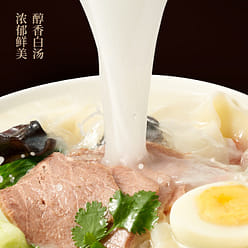 Non-fried instant noodles 570g 5 packs. 570 g