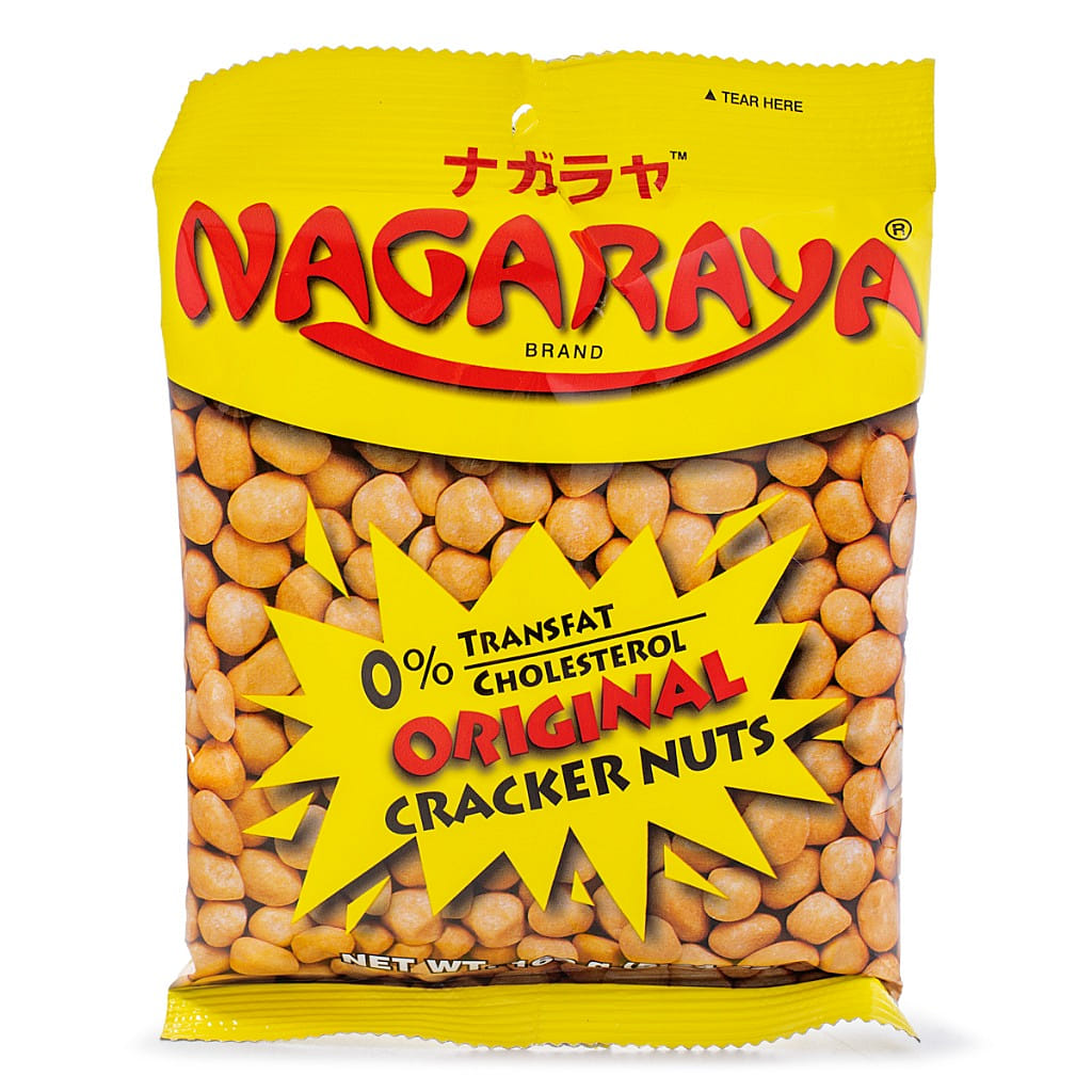 Nagaraya Amendoim Crocante, Sabor Original 5.7 onça(s)