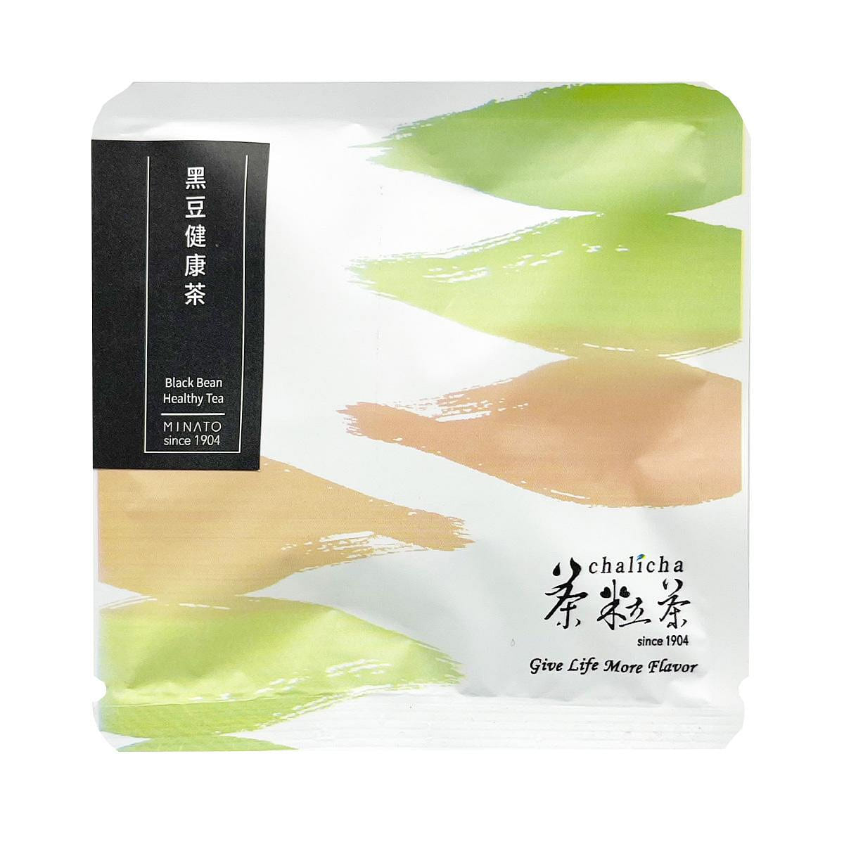 MINATO Black Bean Healthy Tea 1pcs 10 그램