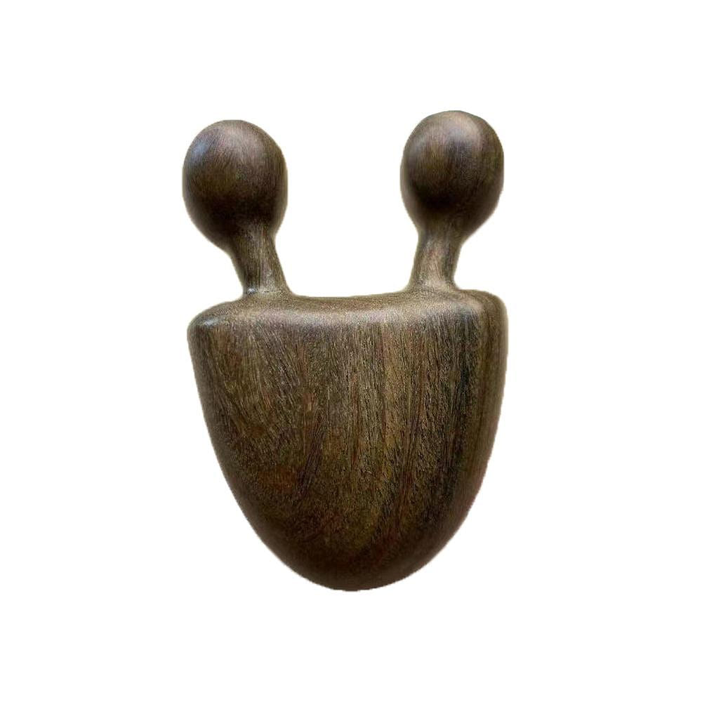 Golden Sandalwood Multifunction Massage Tool 1 개