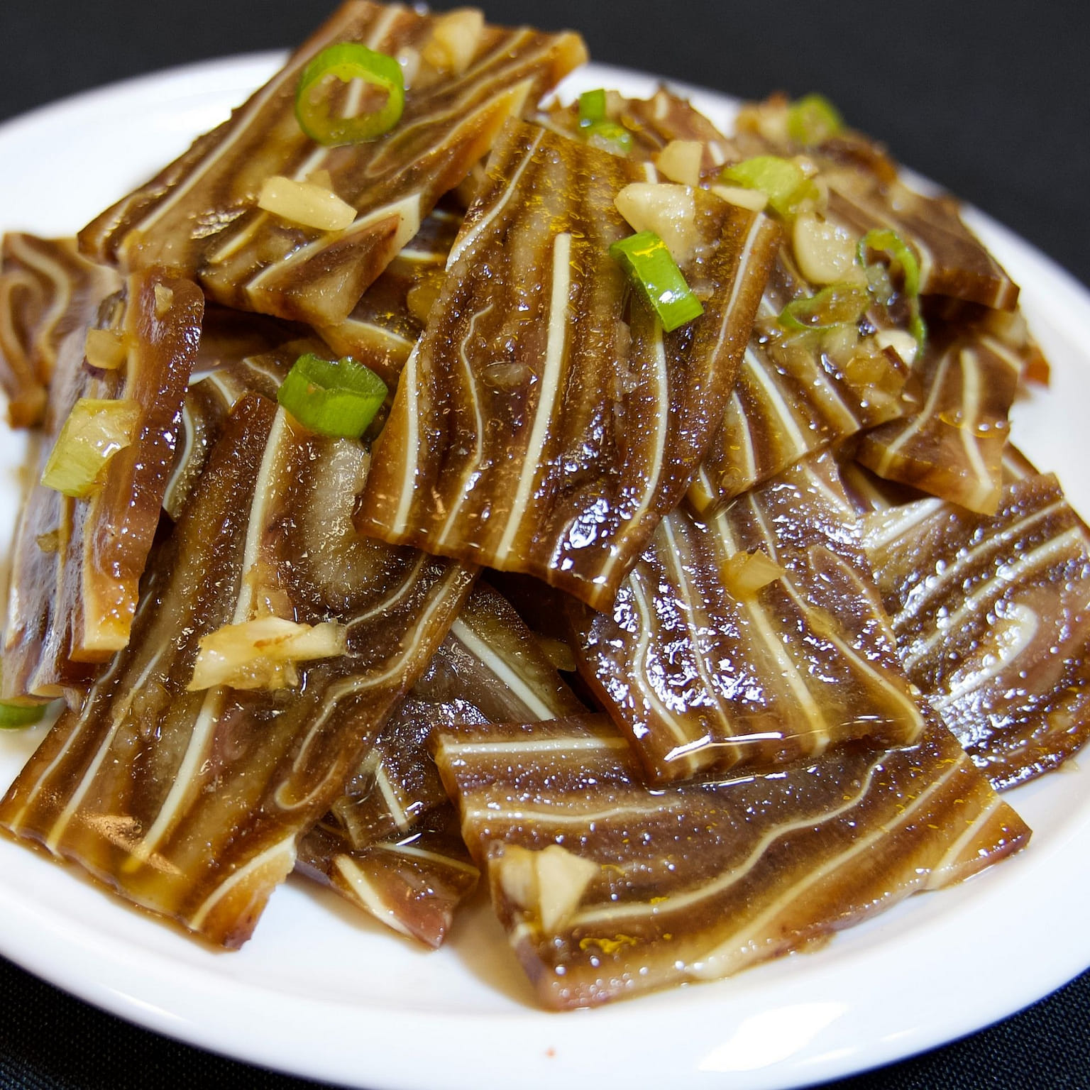 Five-Spice Pork Ear 300 g