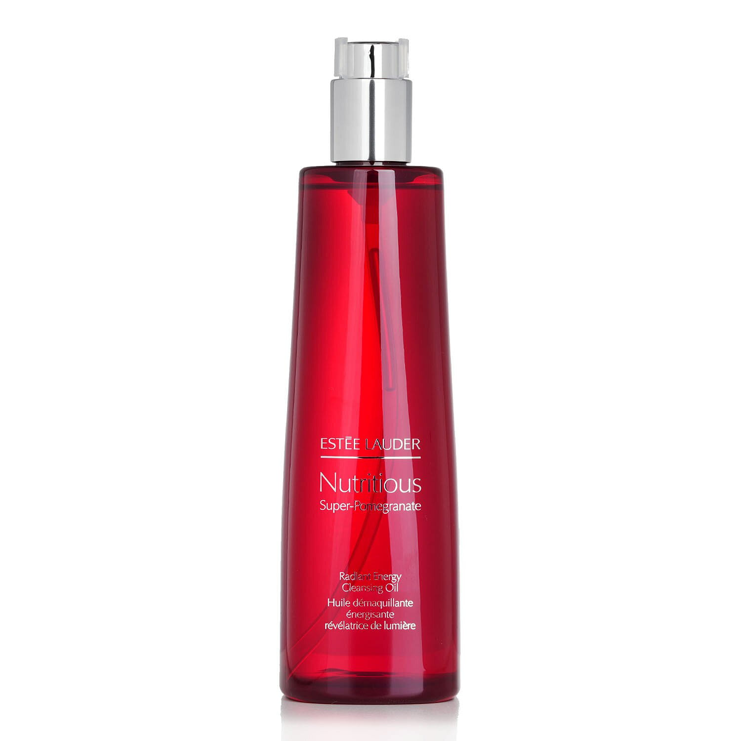 Estee Lauder Nutritious Super-Pomegranate Radiant Energy Cleansing Oil 400ml/13.5oz 400 밀리리터