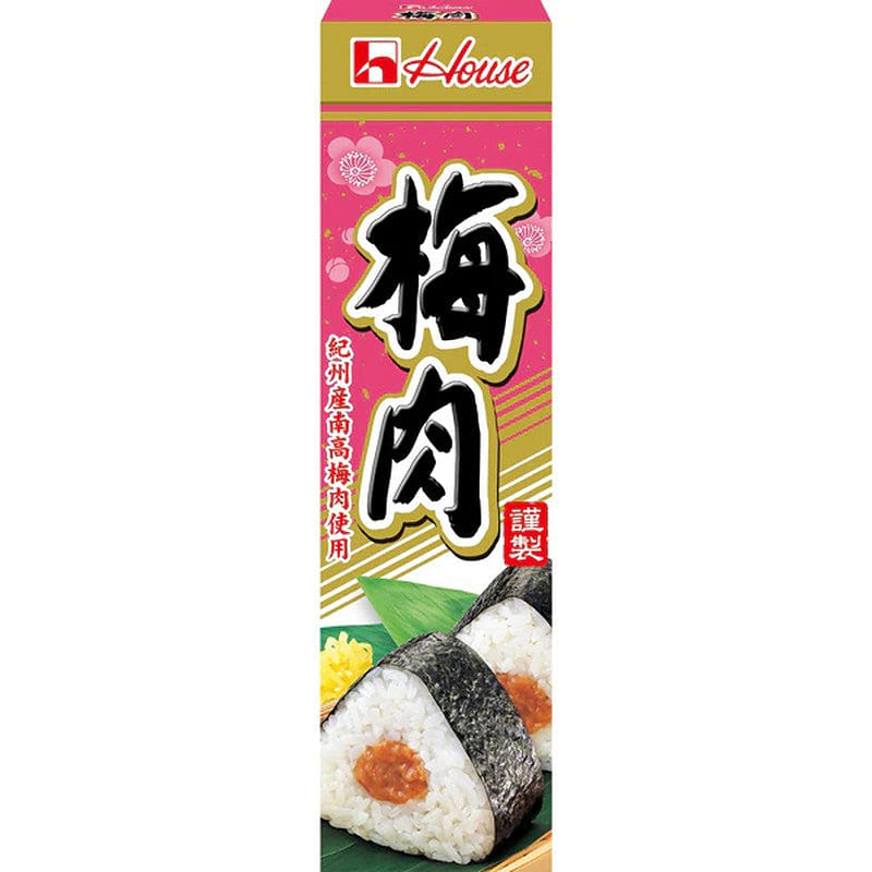 House Foods Ume Niku (Plum) 35g 1 個