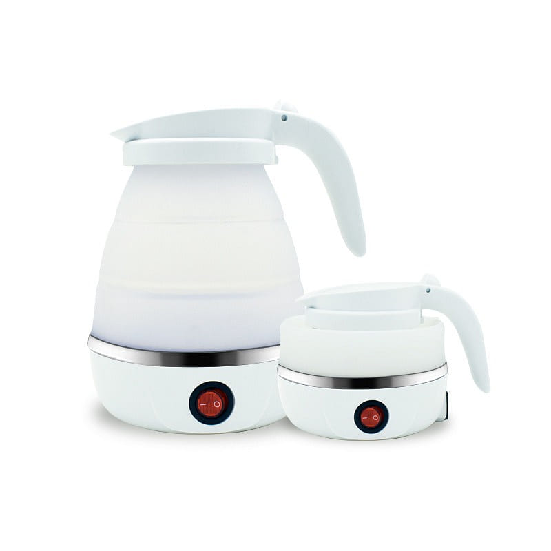 Silicone foldable electric kettle travel kettle foldable kettle 1 개