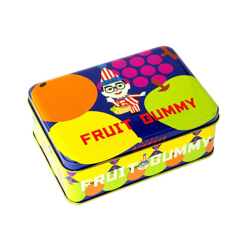 Taro Assorted Fruit Gummies 16pcs 1 개