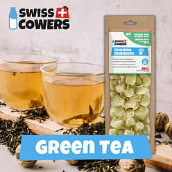 Swisscowers Training Crunchies - Energy Plus 30 g