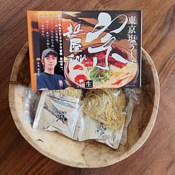 Tokyo MenyaSou Salt Flavor Ramen  servings 1 each