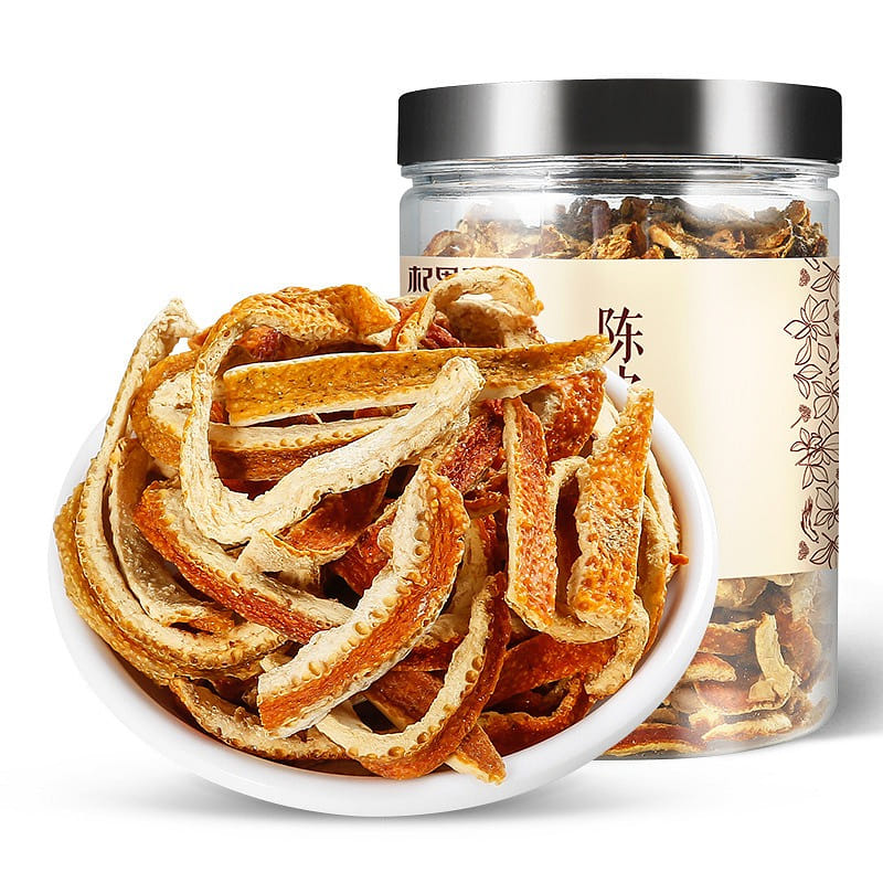 【 Jiangmen Specialty 】 Qilixiang Xinhui Dried Orange peel Tea 100g/ bottle 100 g