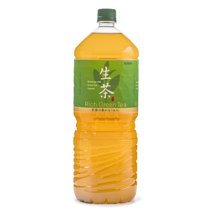 日本麒麟生茶(大瓶裝) - Weee!