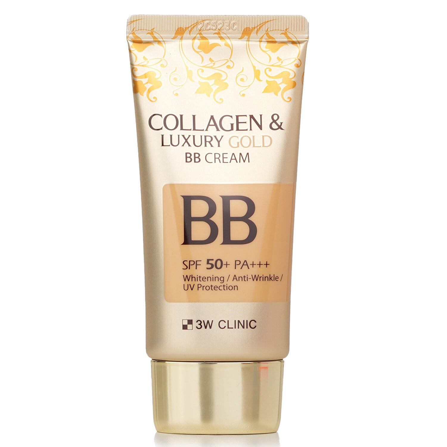 3W Clinic Collagen & Luxury Gold BB Cream SPF50+/PA+++ 50ml/1.69oz 50 ml(ミリリットル)