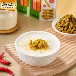 Spicy Long Beans 30g*5 bags 150 g