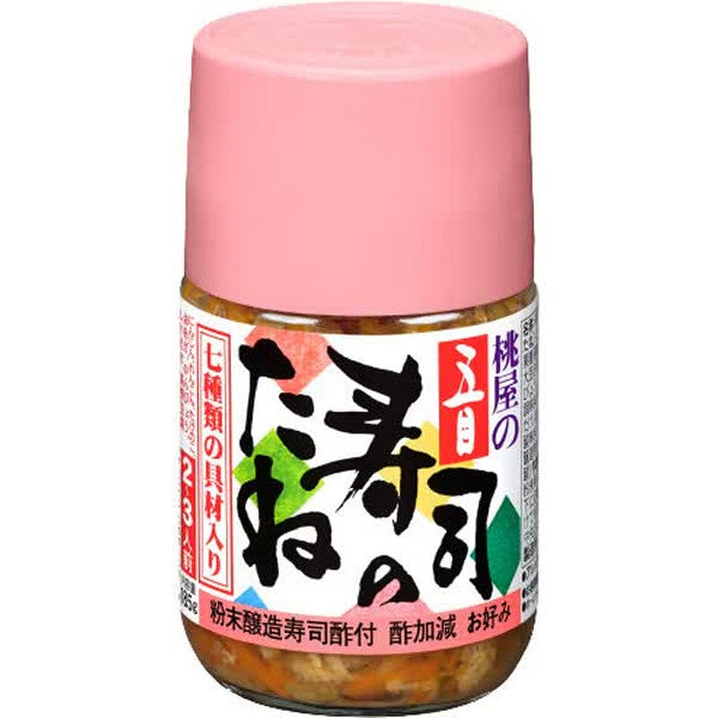 Momoya Gomoku Sushi Seeds 185g (2-3 servings) 1 phần