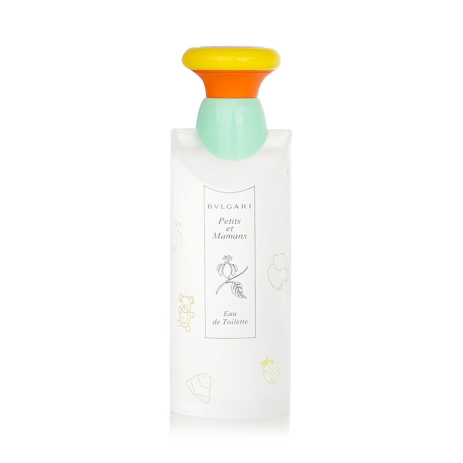 Bvlgari Petits Et Mamans Eau De Toilette Spray / 100ml/3.3oz 100 ml