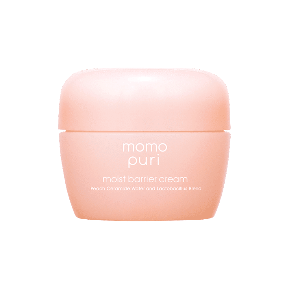 BCL Bouncy Moisture Peach Gel Face Cream 80g 1 ส่วน
