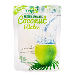 Coconut Water with Pulp, Frozen 220 ml