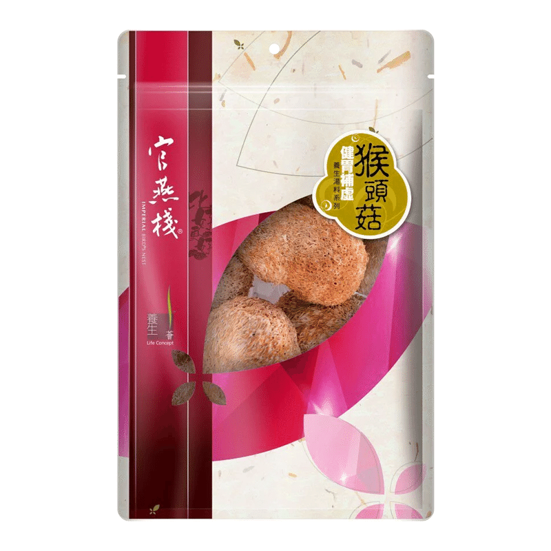Imperial Bird's Nest Monkey Head Mushroom 112.5g 1 개