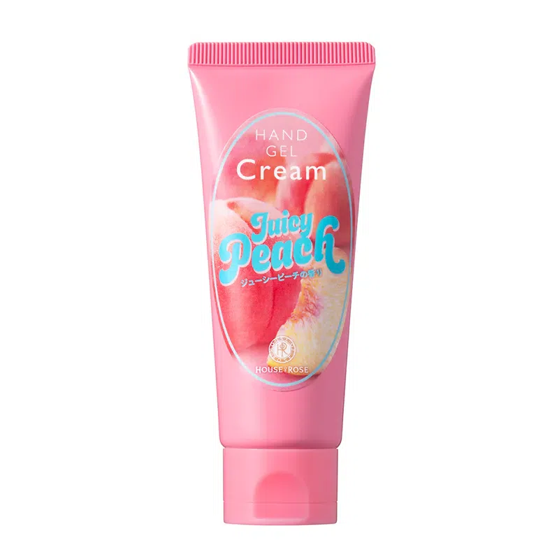 House of Rose Hand Cream (Juicy Peach Scent) 45 g