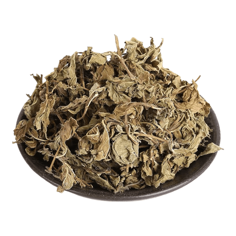 HMT Dried Mint Leaves Natural Unsulfured - Heat Relief and Digestion Aid 60g 60 그램
