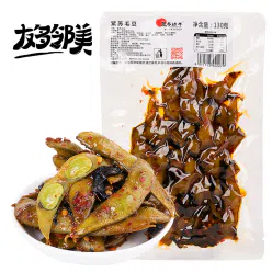 毛豆 紫苏味130克1包 130 克