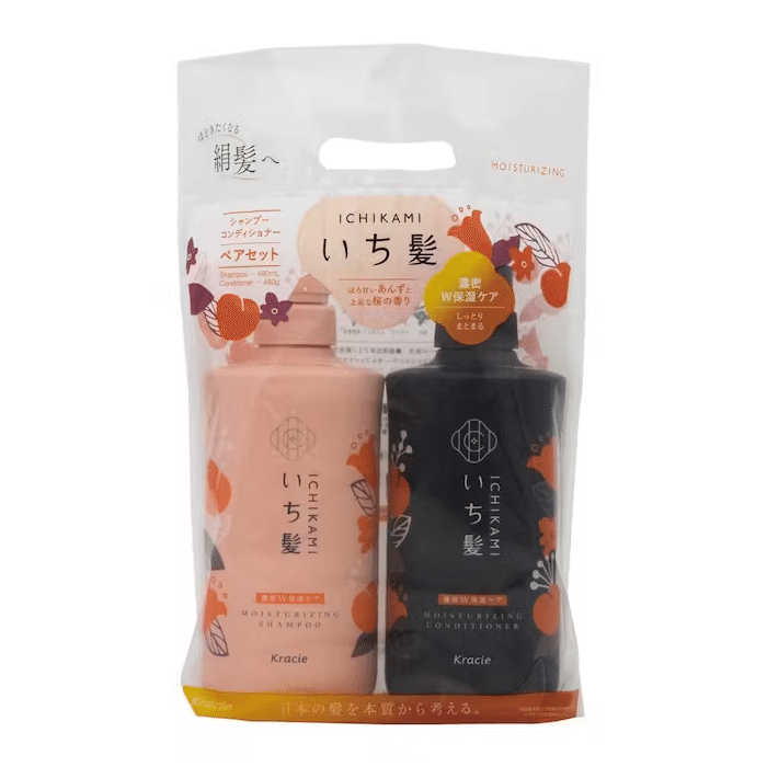 Kracie Ichikami Dense Double Moisturizing Care 960 g
