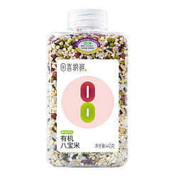 Organic Eight Treasure Rice 450 g