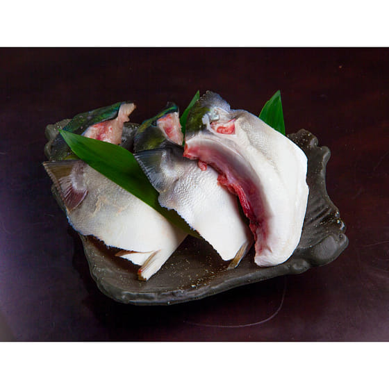 weee_seafood_Frozen Hamachi Kama (Yellowtail Collar) 150g 1 each