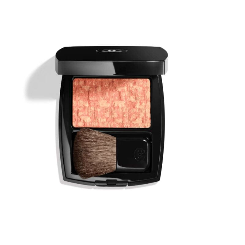 CHANEL LES TISSAGES DE CHANEL BLUSH#20 5.5g 1 each