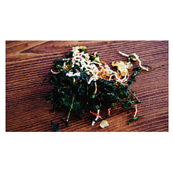 Gurye Uncle Korean Bibimbap Dried Vegetables Korean Food Namulbap, Radish Leaves 1 case