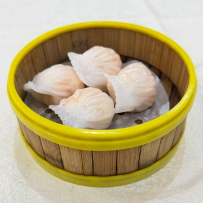 Shrimp Dumpling 4pc 4 count